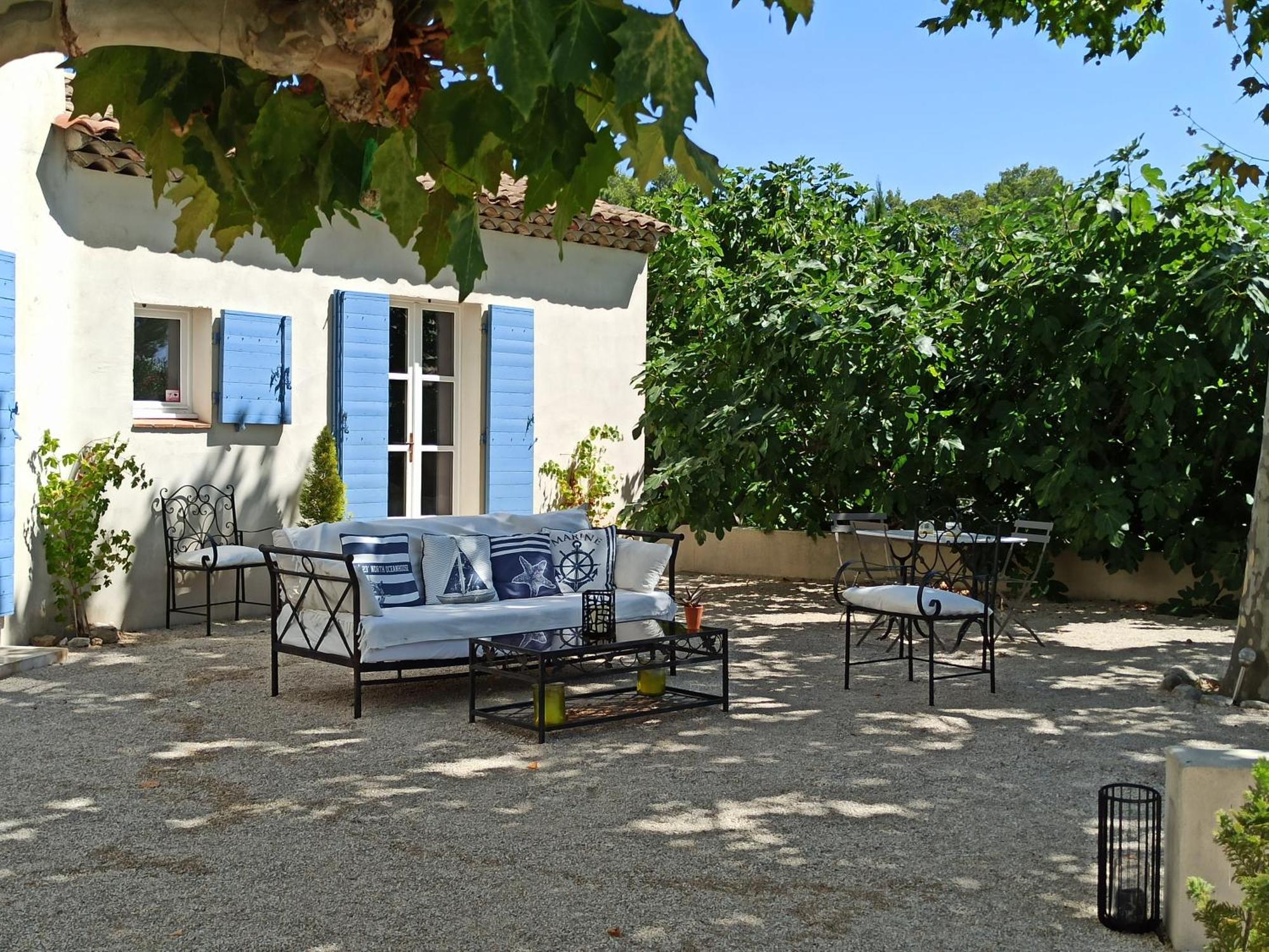 RognesLa Bastide De Cocagne住宿加早餐旅馆 外观 照片