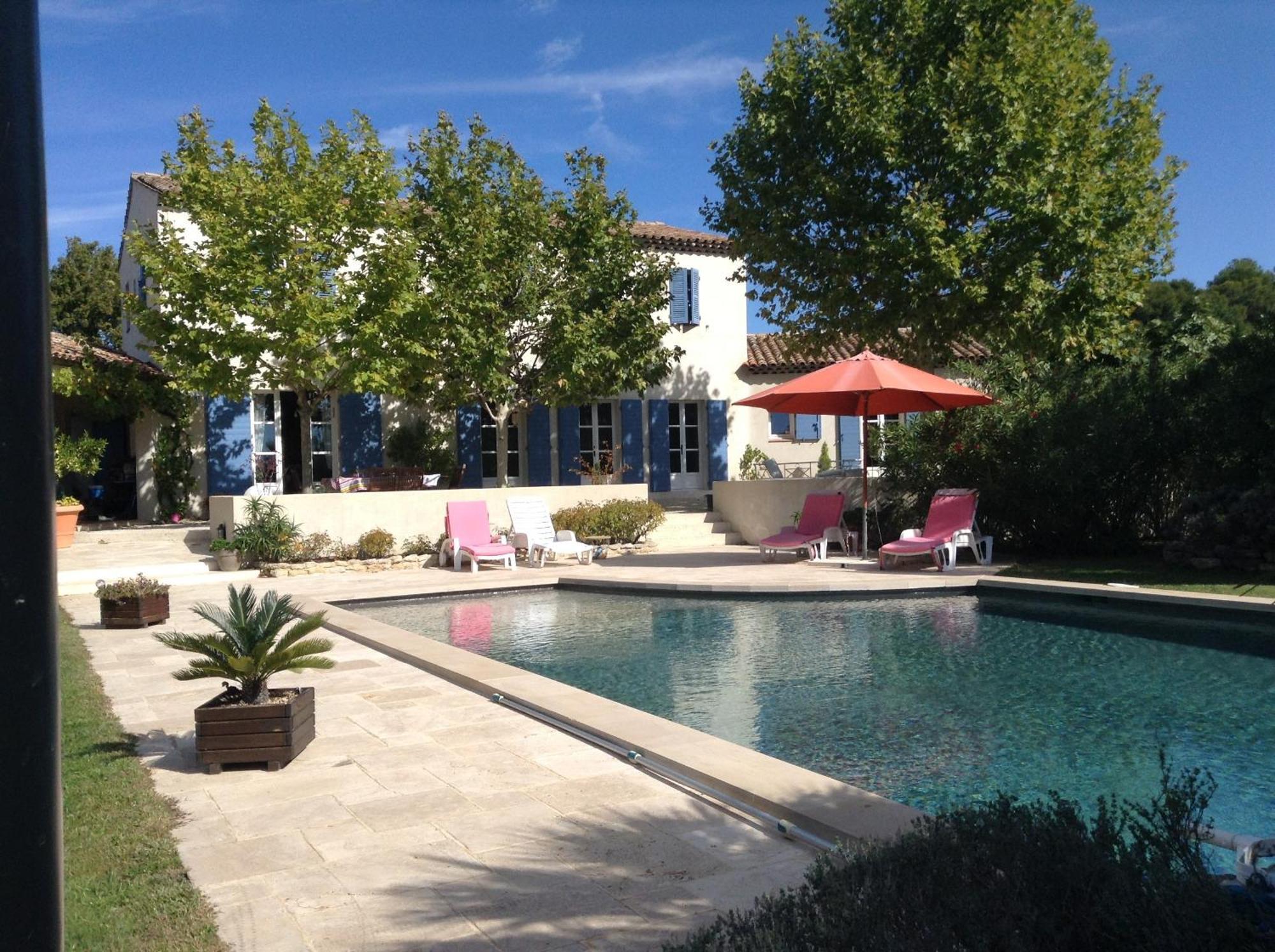 RognesLa Bastide De Cocagne住宿加早餐旅馆 外观 照片
